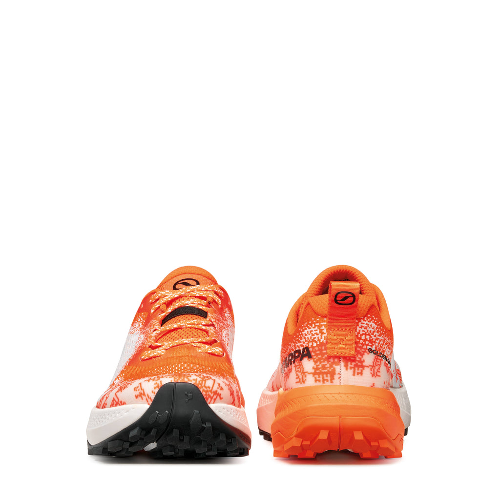 Men's Golden Gate LT Running Shoes - Orange
