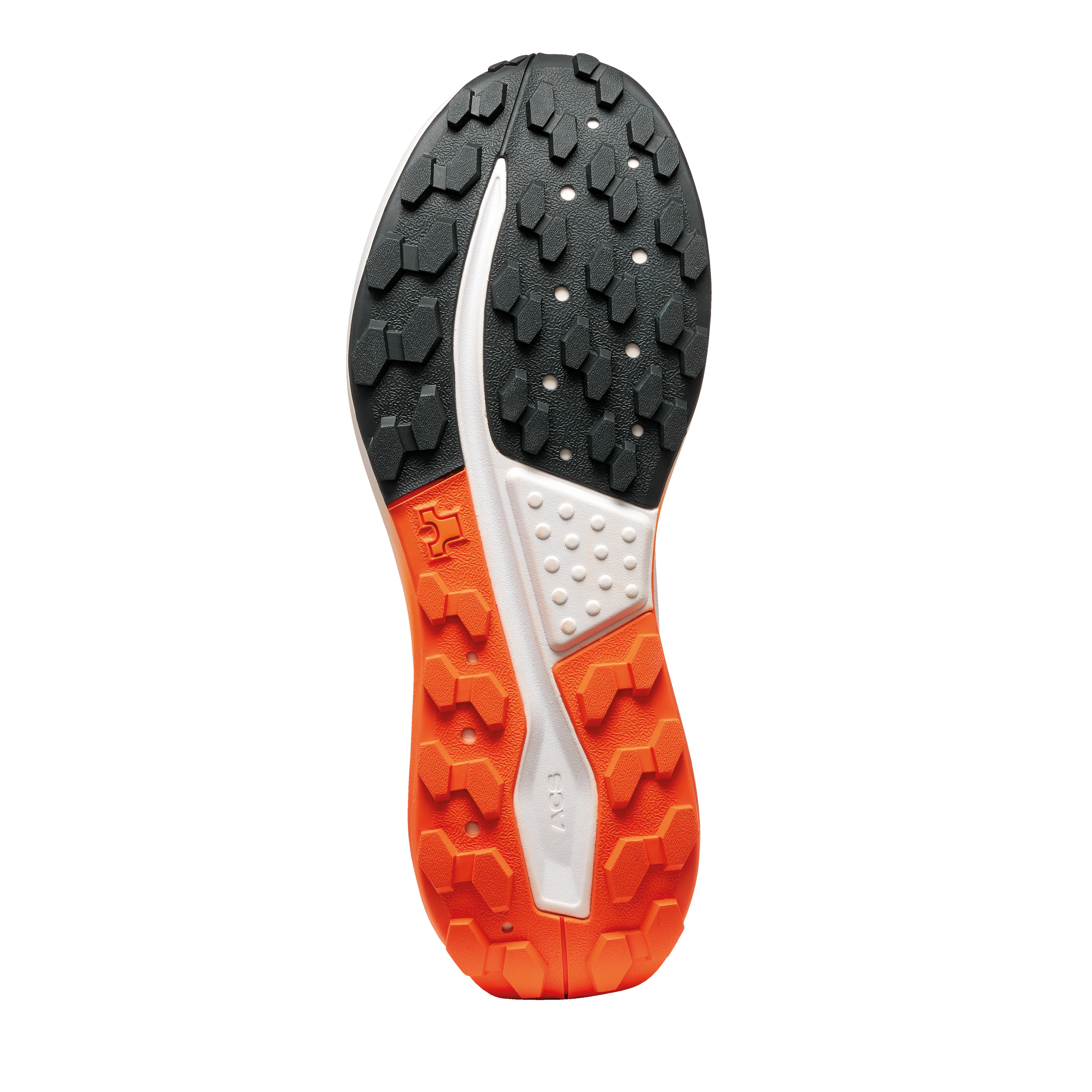 Men's Golden Gate LT Running Shoes - Orange