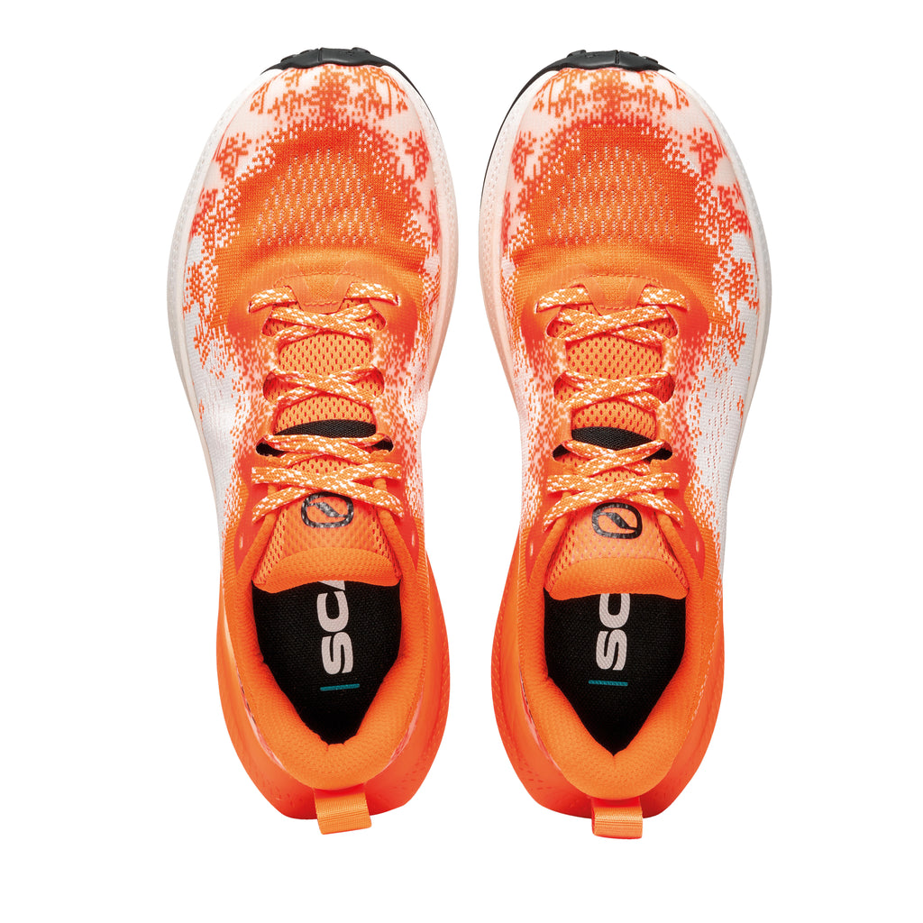 Men's Golden Gate LT Running Shoes - Orange
