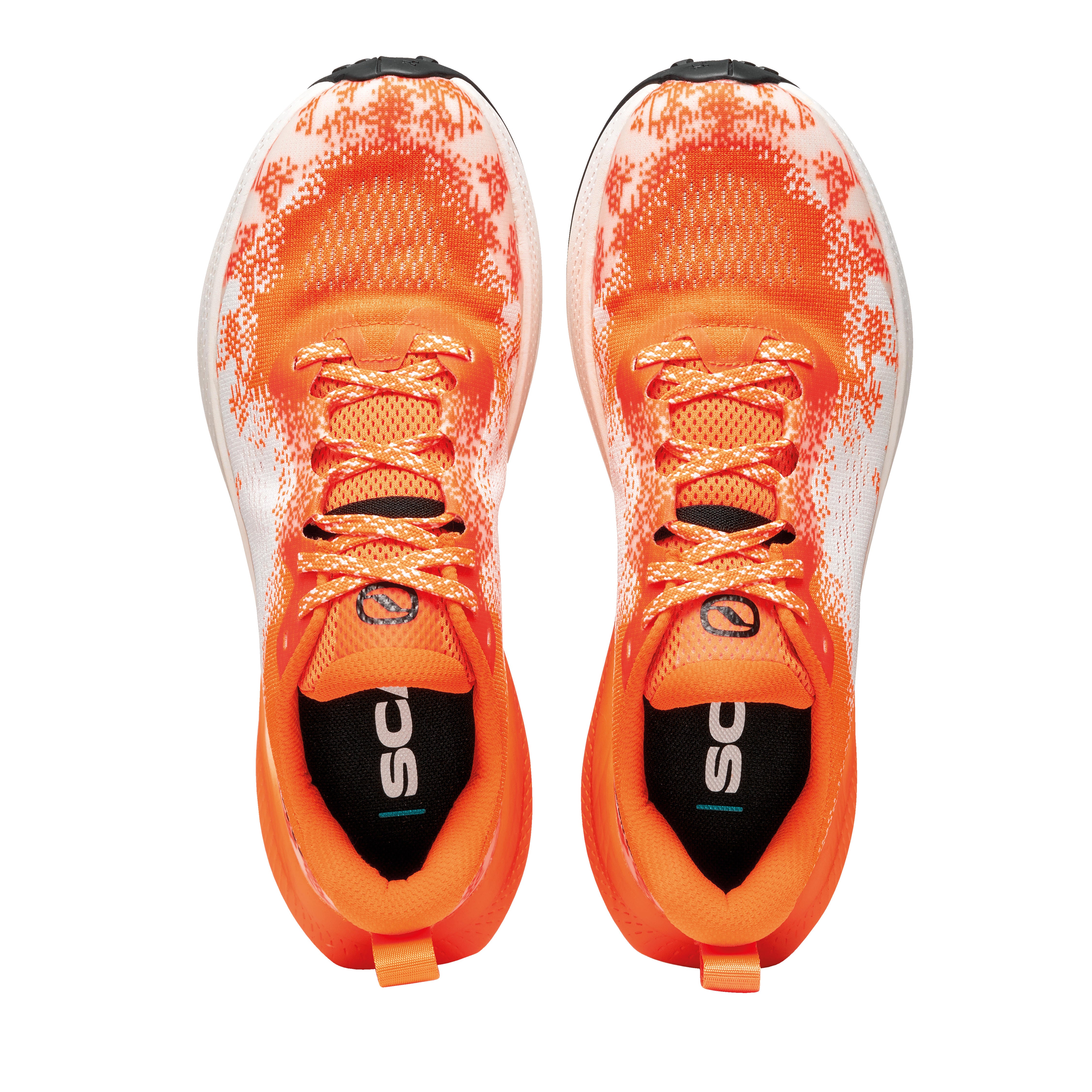 Men's Golden Gate LT Running Shoes - Orange
