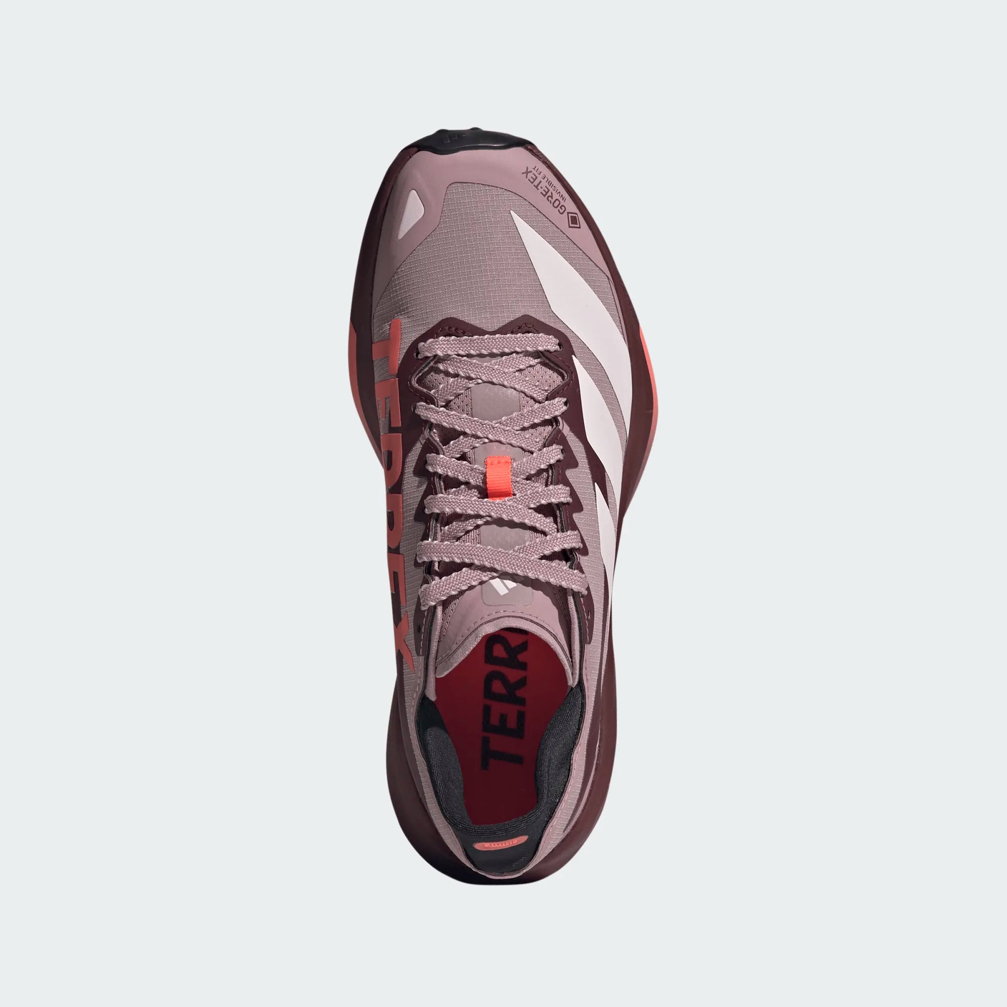 Women's Agravic GORE-TEX 2 Trail Running Shoes - Red