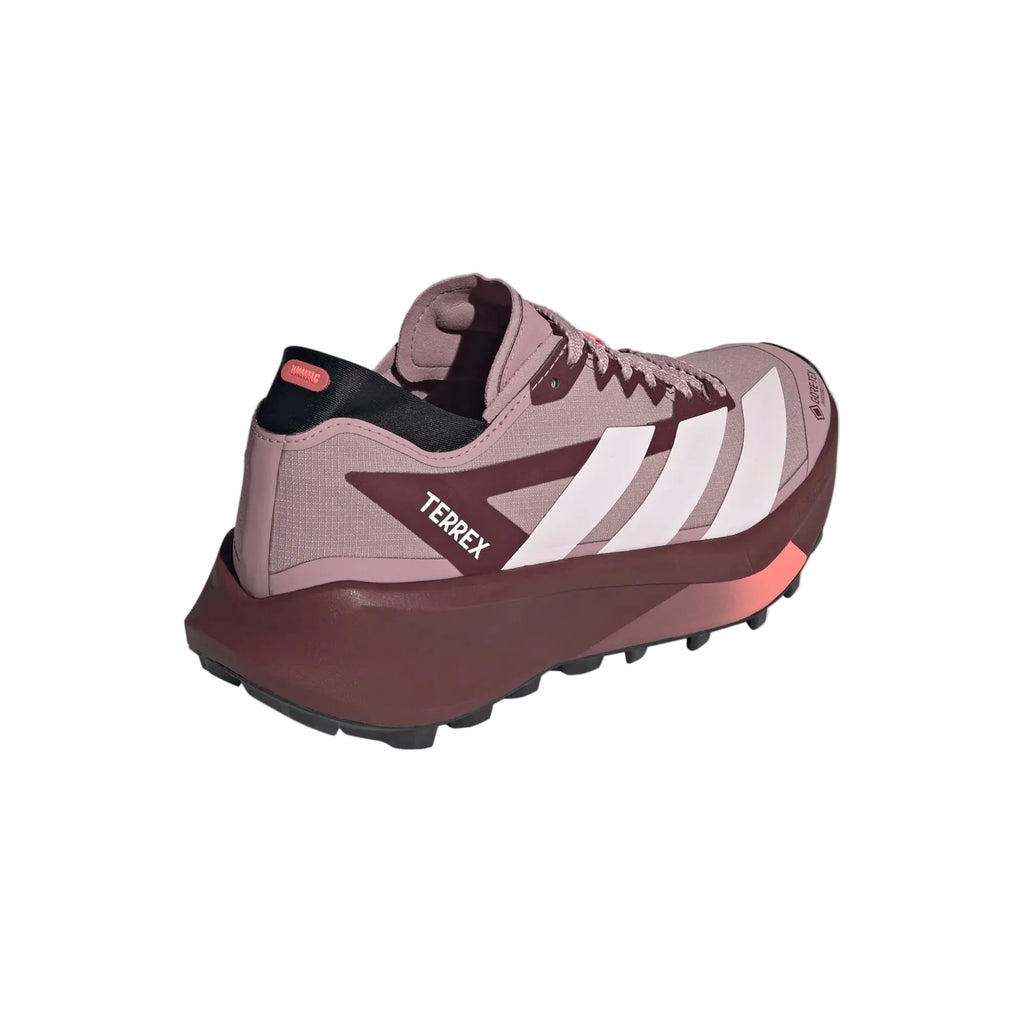Women's Agravic GORE-TEX 2 Trail Running Shoes - Red