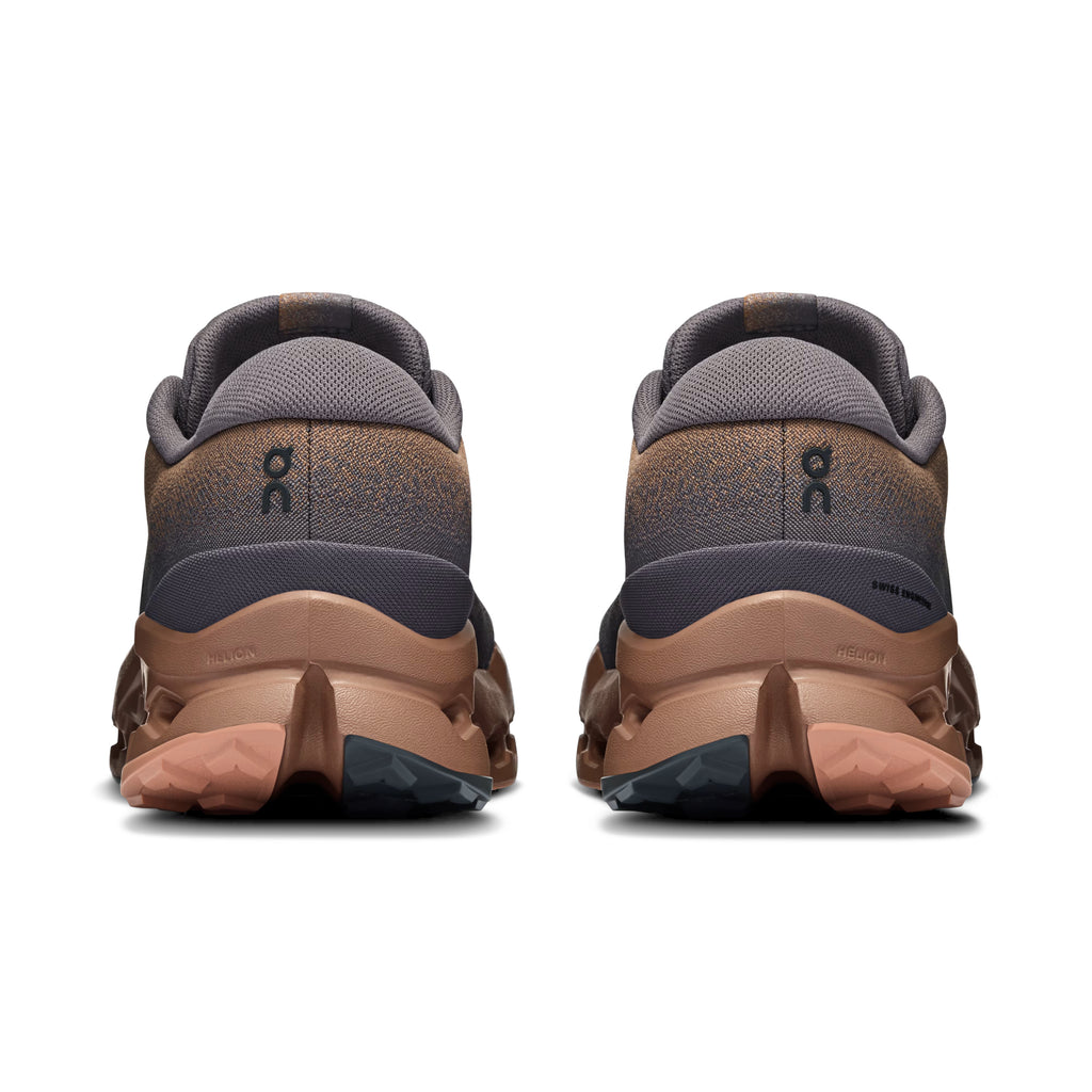 Men's Cloudsurfer Trail 2 Waterproof Running Shoes - Orange