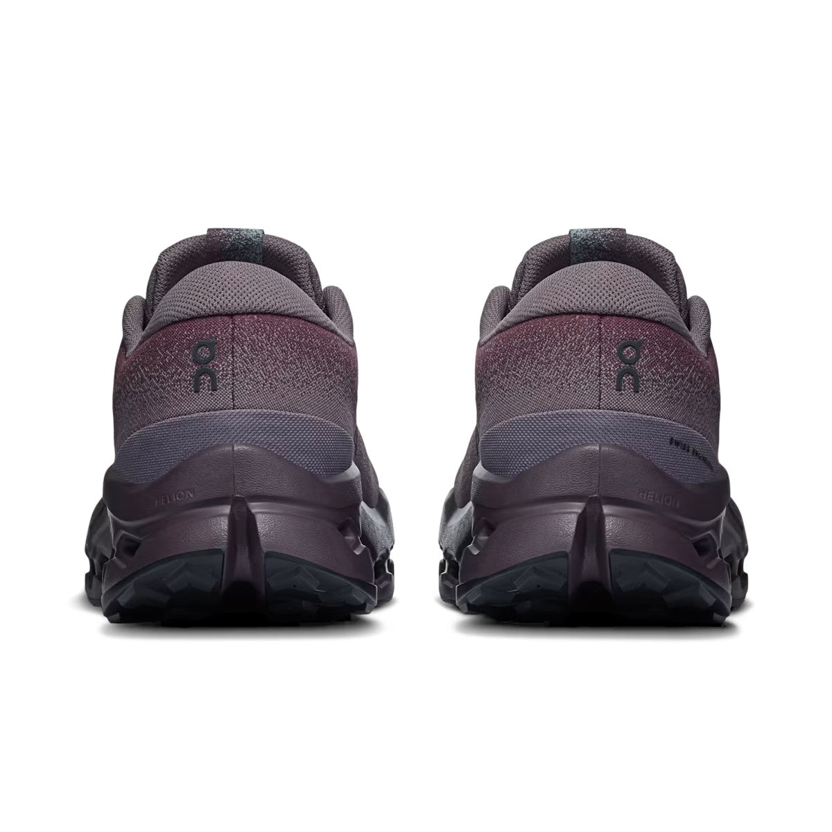 Women's Cloudsurfer Trail 2 Waterproof Running Shoes - Purple