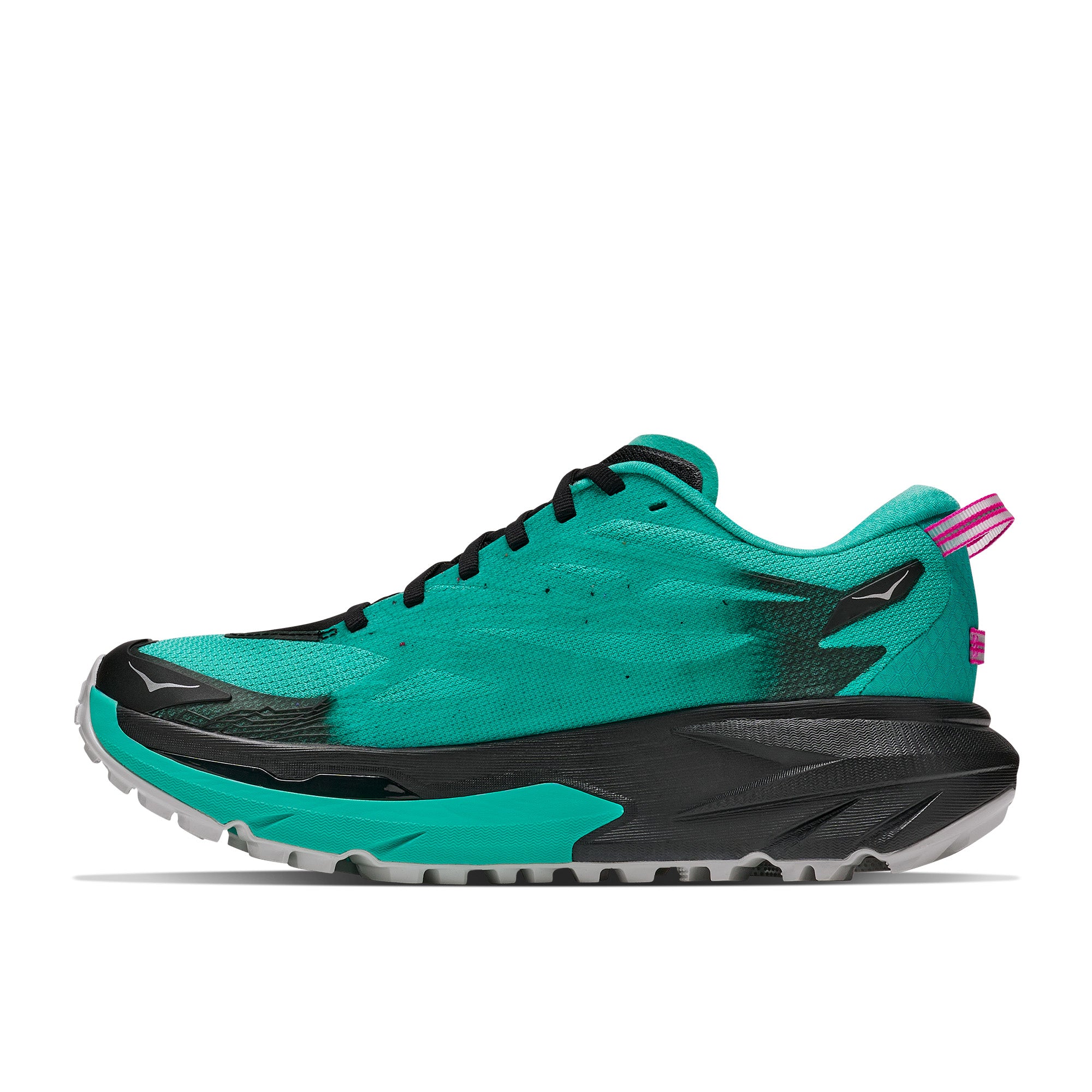 Women's Mafate 5 Trail Running Shoes - Green