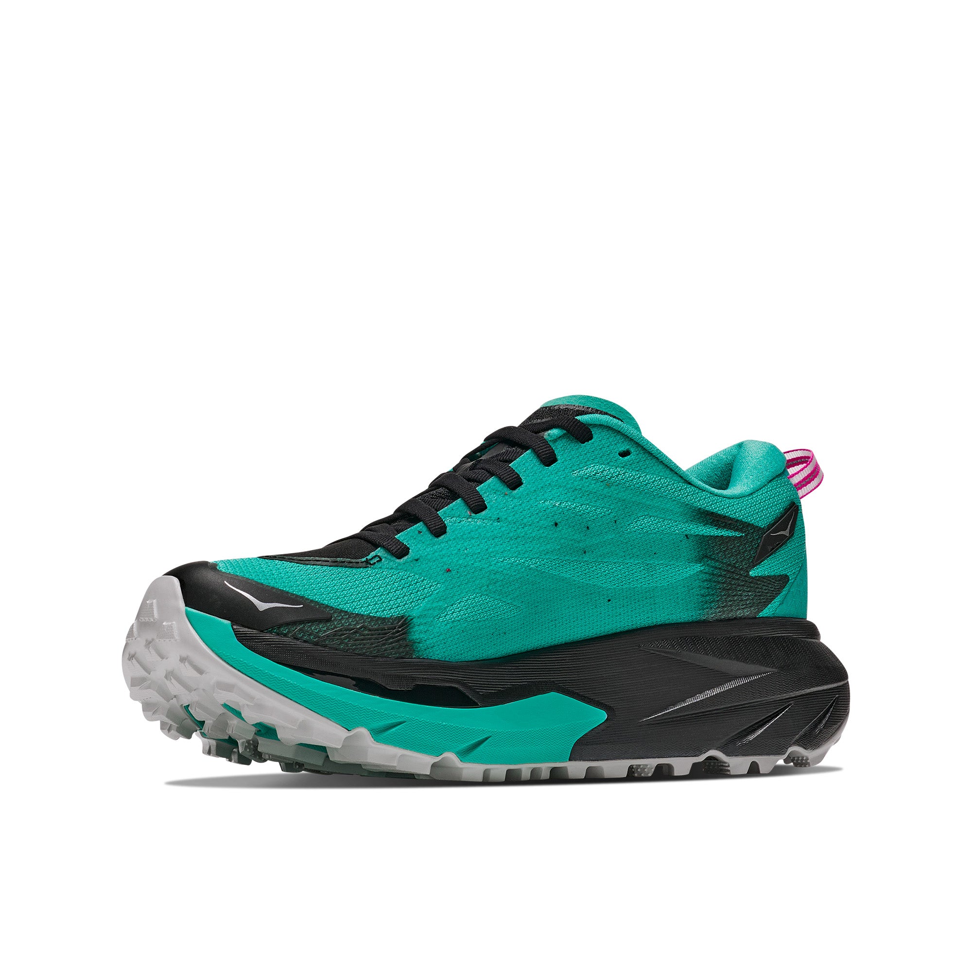 Women's Mafate 5 Trail Running Shoes - Green