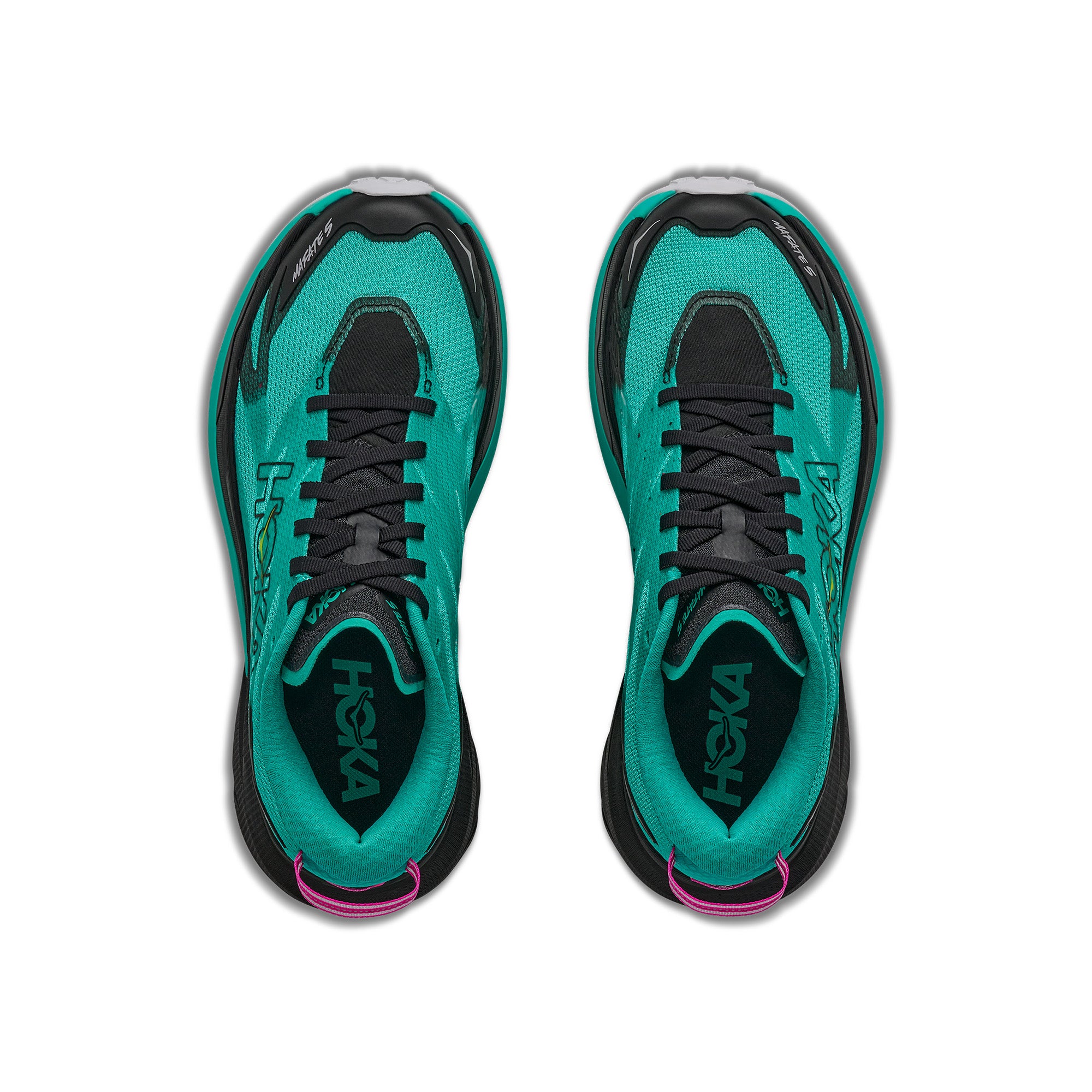 Women's Mafate 5 Trail Running Shoes - Green