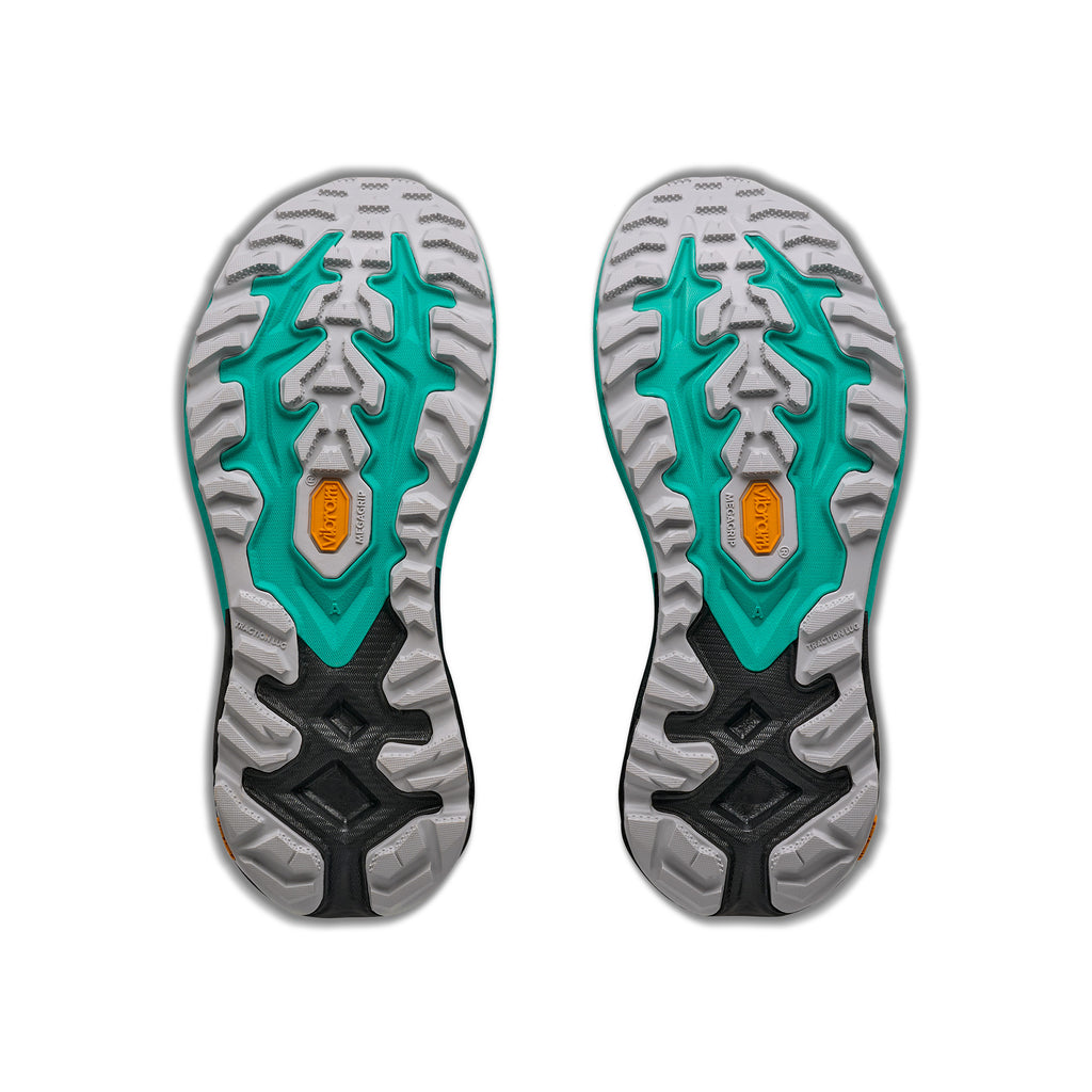 Women's Mafate 5 Trail Running Shoes - Green