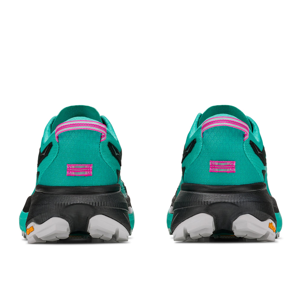 Women's Mafate 5 Trail Running Shoes - Green