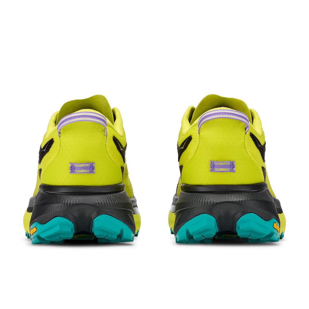 Men's Mafate 5 Trail Running Shoes - Yellow