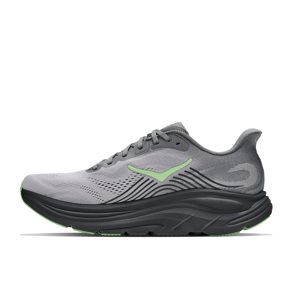 Men's Clifton 11 Road Running Shoes - Grey