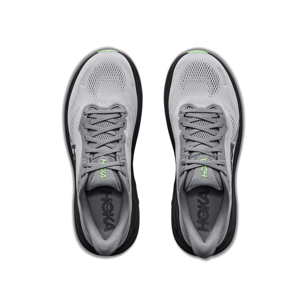 Men's Clifton 11 Road Running Shoes - Grey