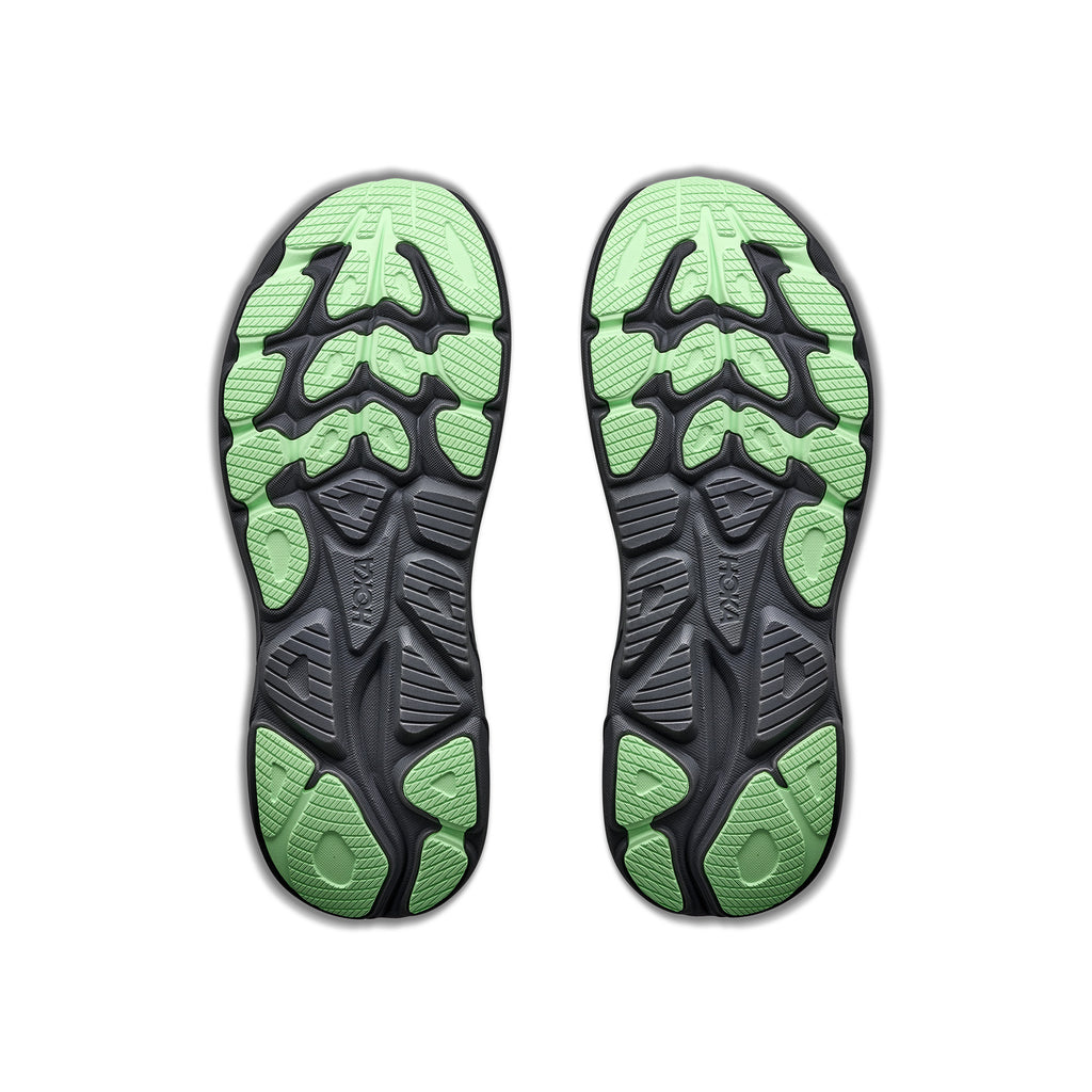 Men's Clifton 11 Road Running Shoes - Grey