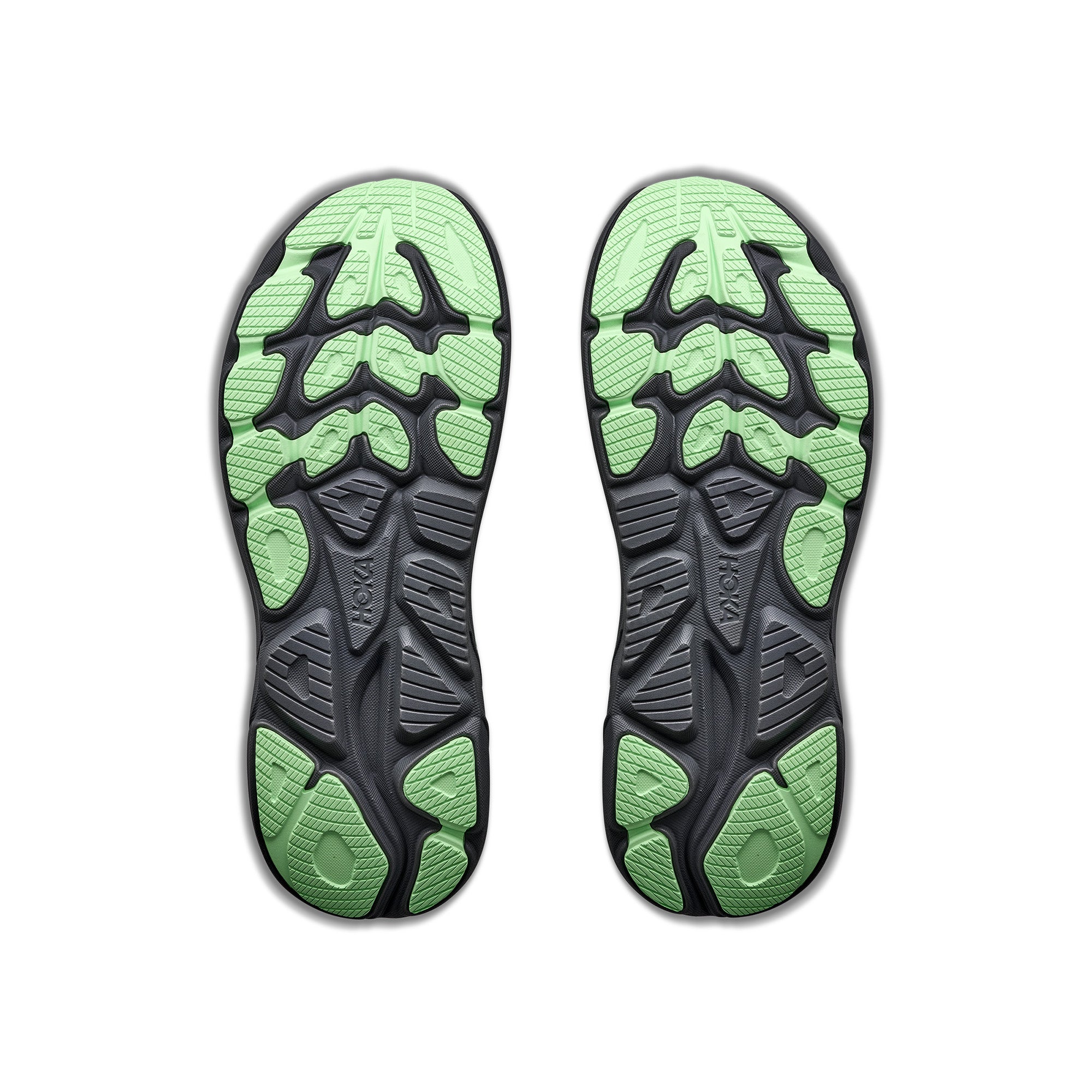 Men's Clifton 11 Road Running Shoes - Grey