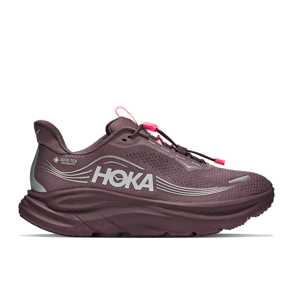 Women's Clifton 11 GORE-TEX® Road Running Shoes - Purple
