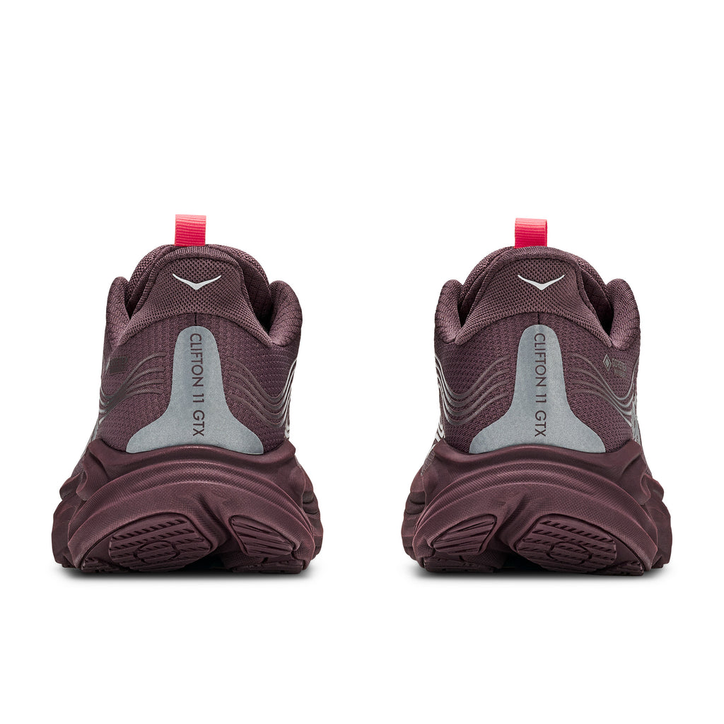 Women's Clifton 11 GORE-TEX® Road Running Shoes - Purple