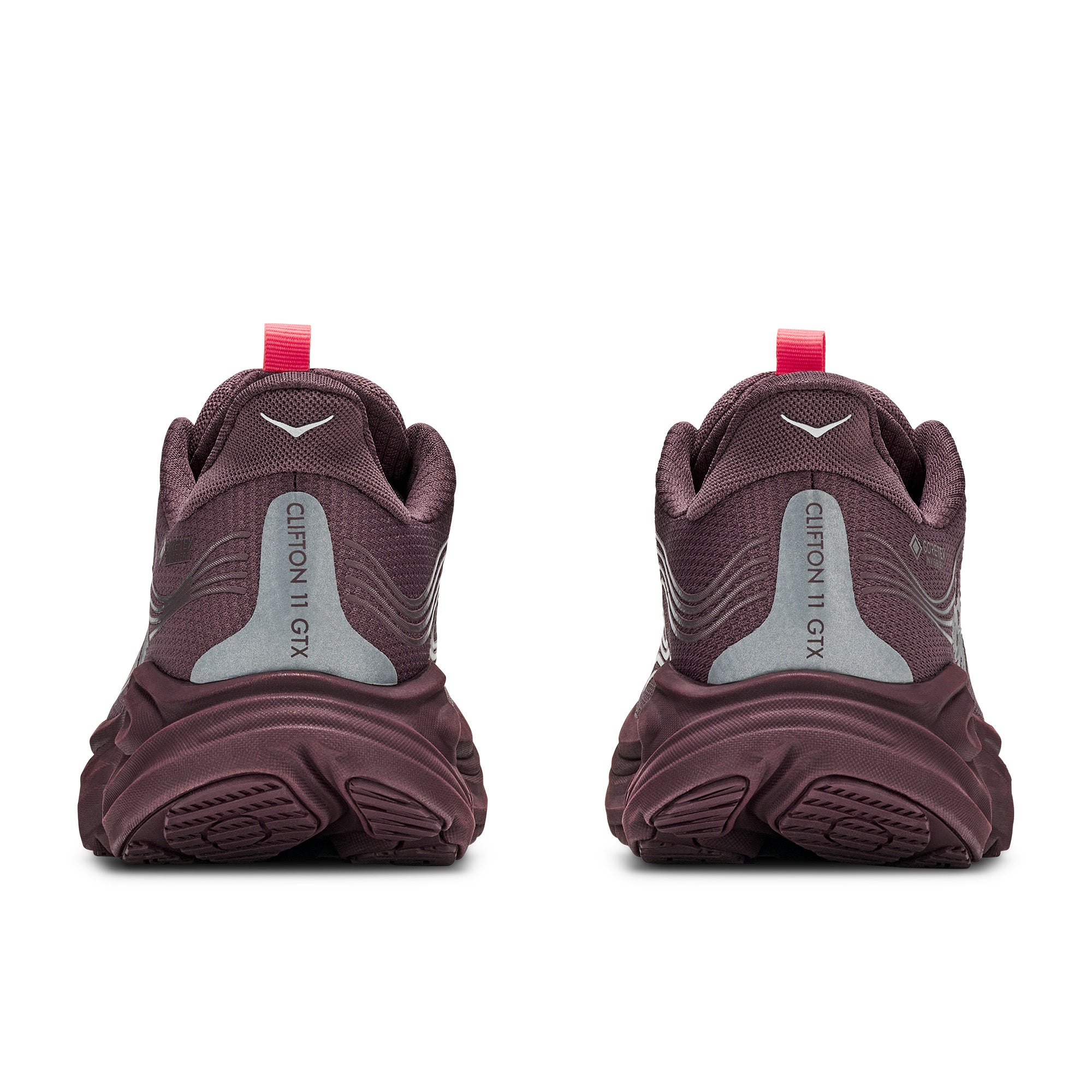 Women's Clifton 11 GORE-TEX® Road Running Shoes - Purple