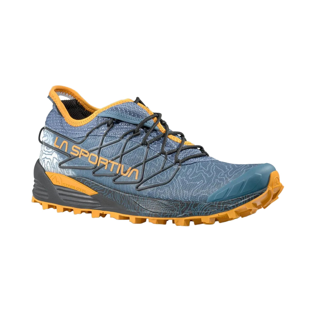 Men's Mutant Running Shoes - Blue / Orange
