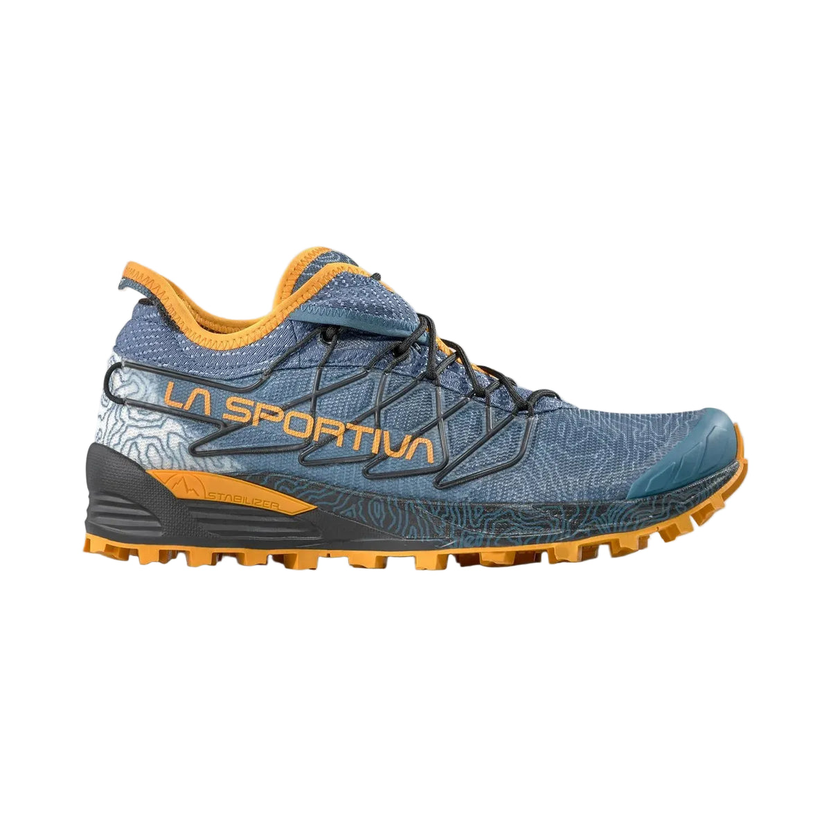 Men's Mutant Running Shoes - Blue / Orange