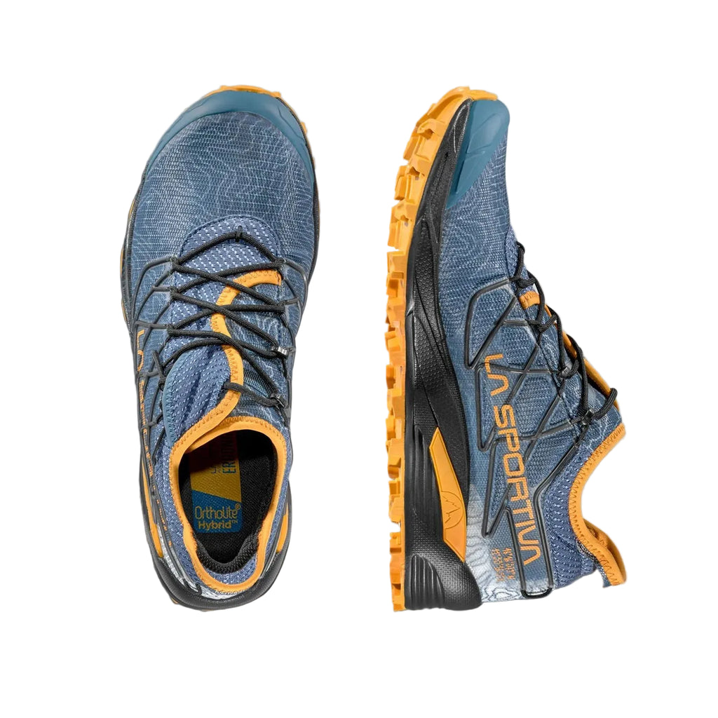 Men's Mutant Running Shoes - Blue / Orange