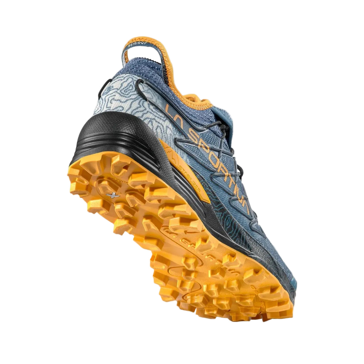 Men's Mutant Running Shoes - Blue / Orange