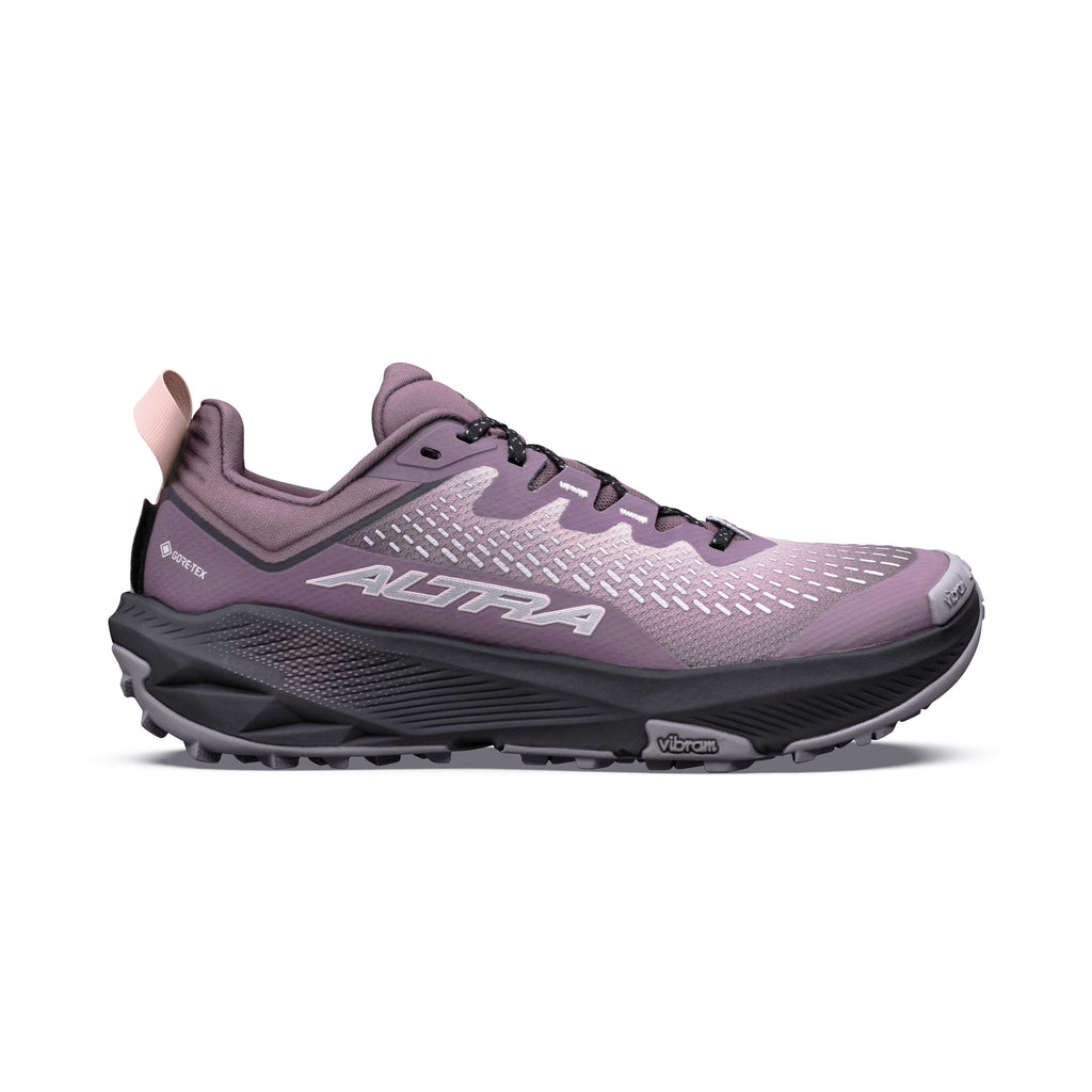 Women's Experience Wild 3+ GORE-TEX® Running Shoes - Purple