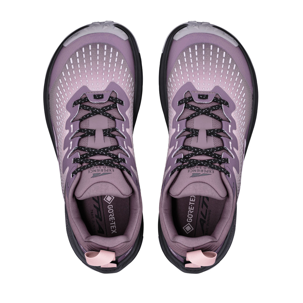 Women's Experience Wild 3+ GORE-TEX® Running Shoes - Purple