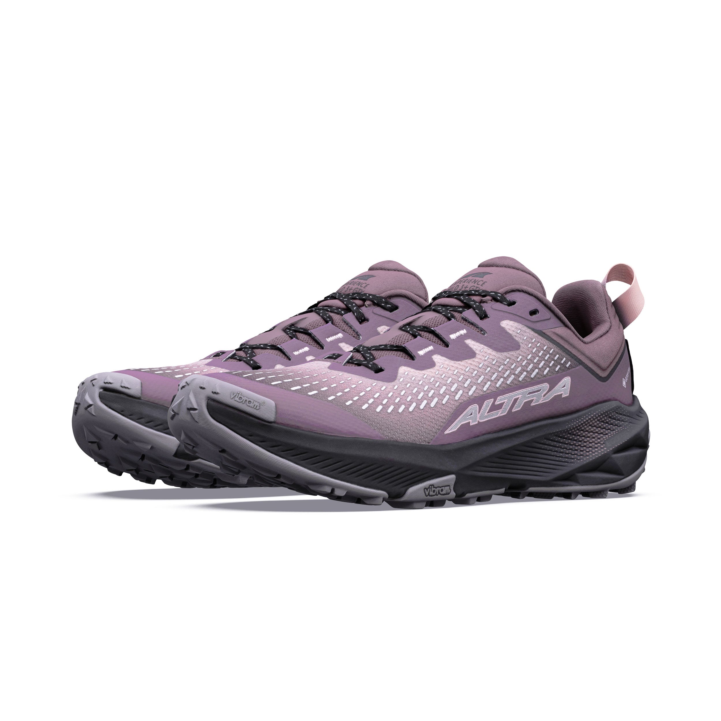 Women's Experience Wild 3+ GORE-TEX® Running Shoes - Purple