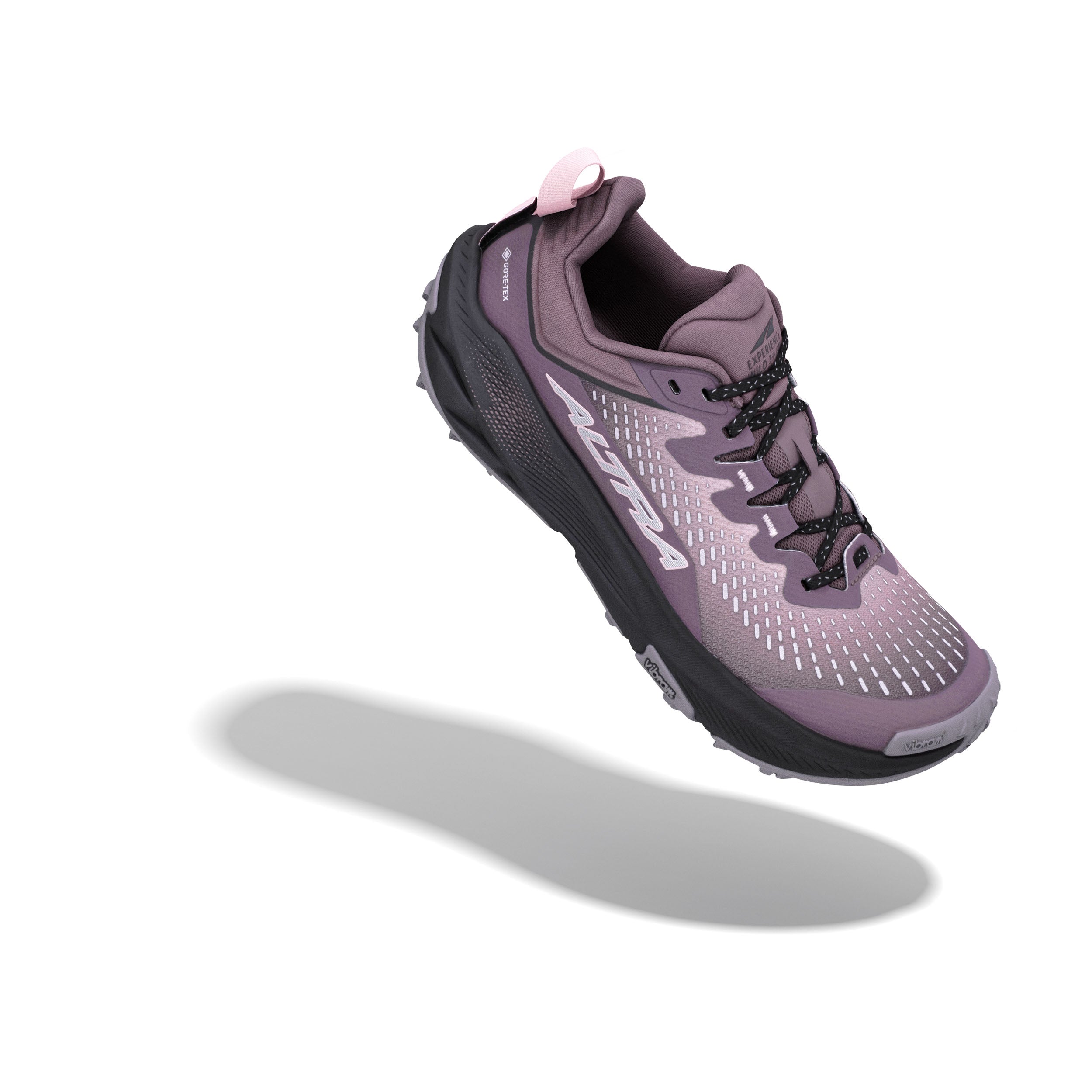 Women's Experience Wild 3+ GORE-TEX® Running Shoes - Purple