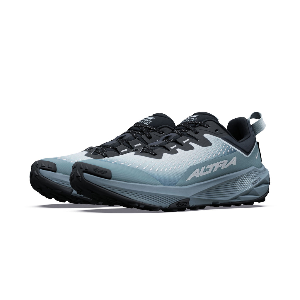 Men's Experience Wild 3+ GORE-TEX® Running Shoes - Blue