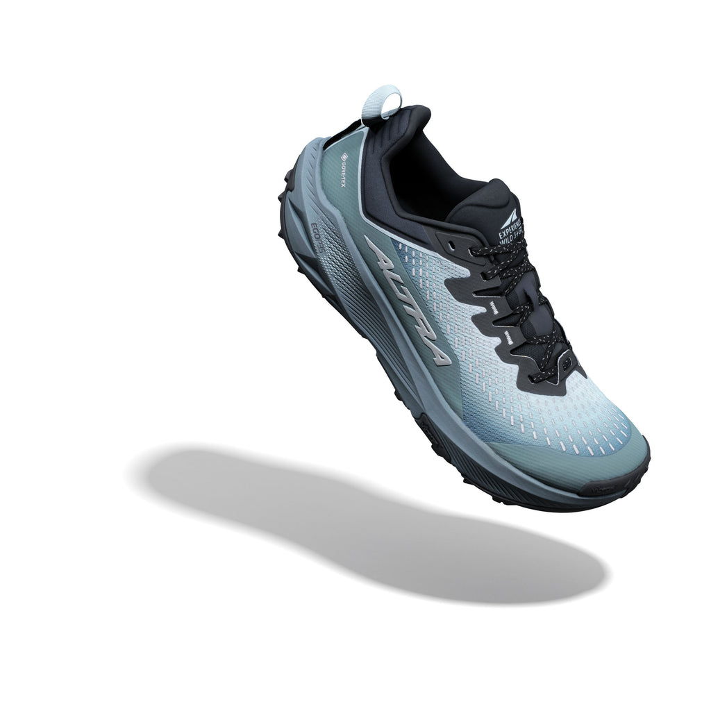 Men's Experience Wild 3+ GORE-TEX® Running Shoes - Blue