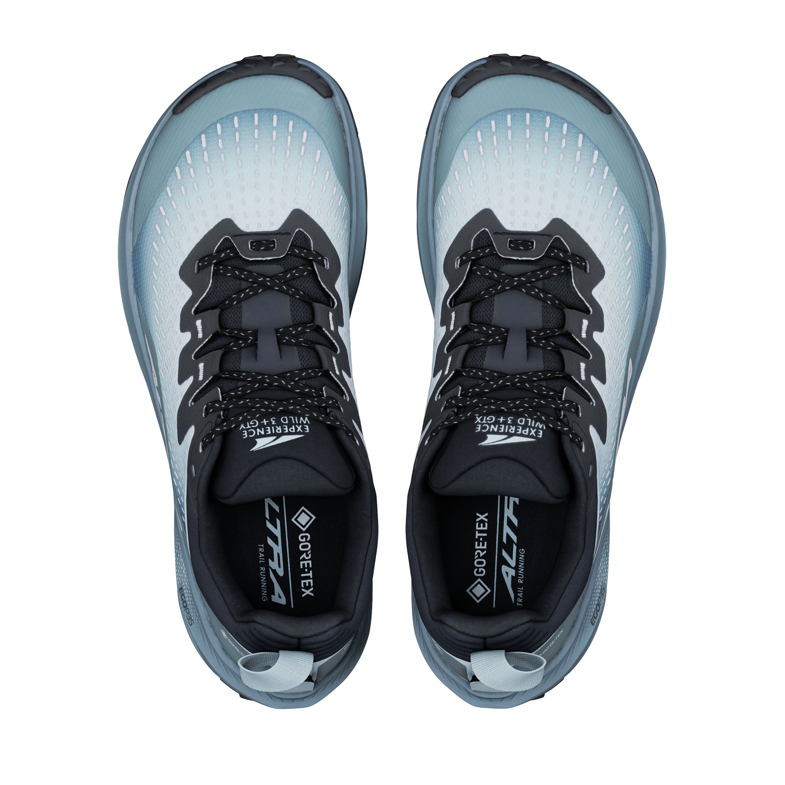 Men's Experience Wild 3+ GORE-TEX® Running Shoes - Blue