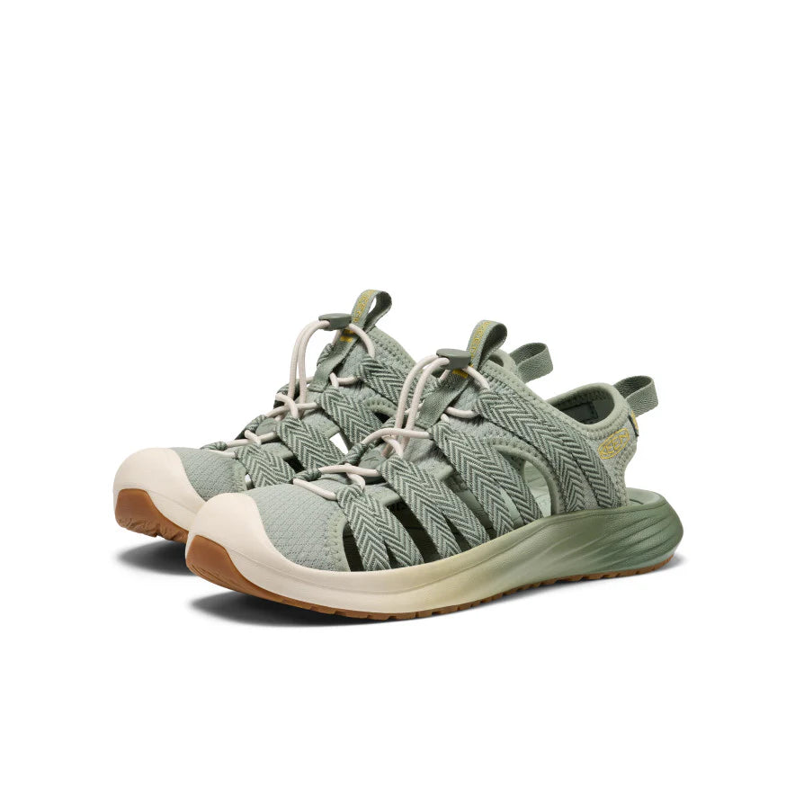 Women's Whisper Lite Sandals - Green