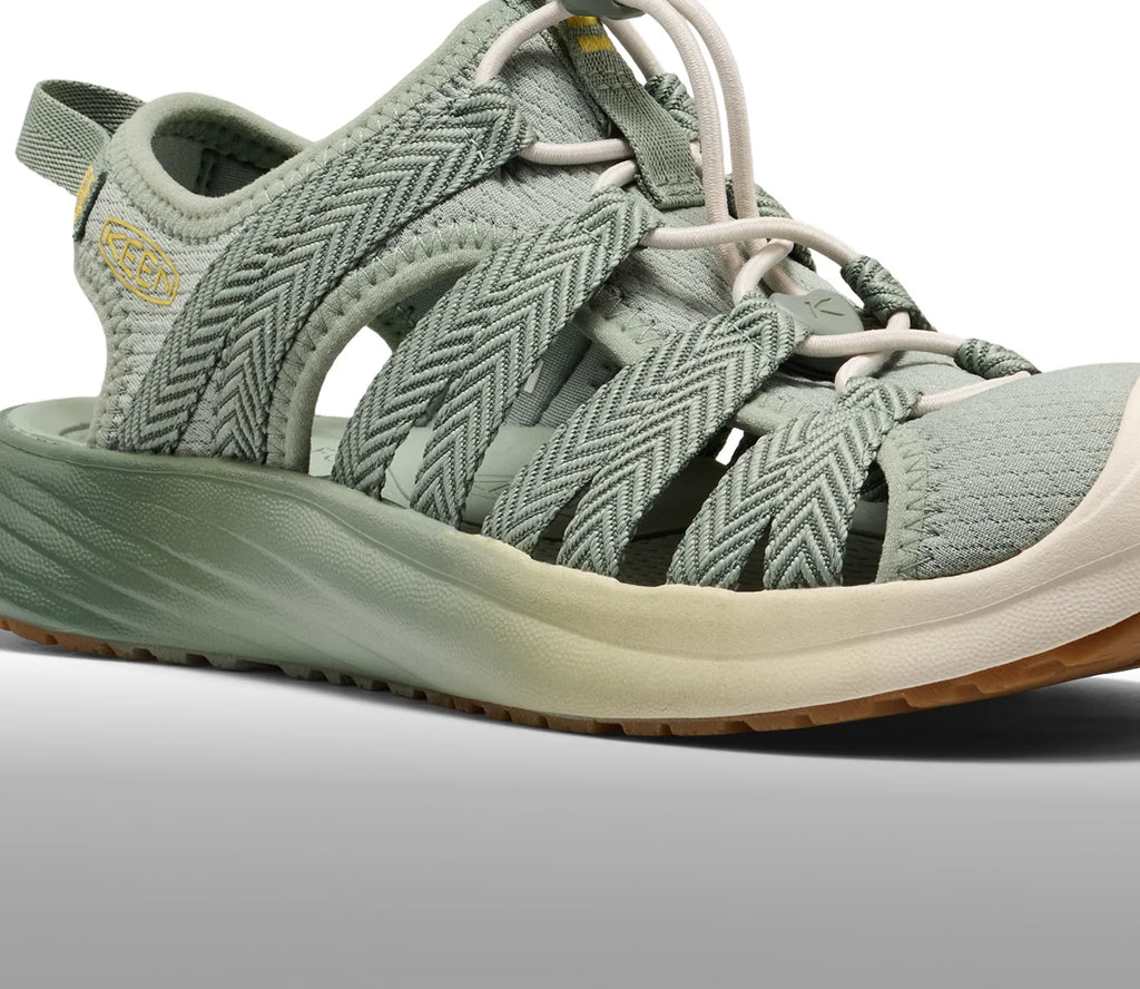 Women's Whisper Lite Sandals - Green