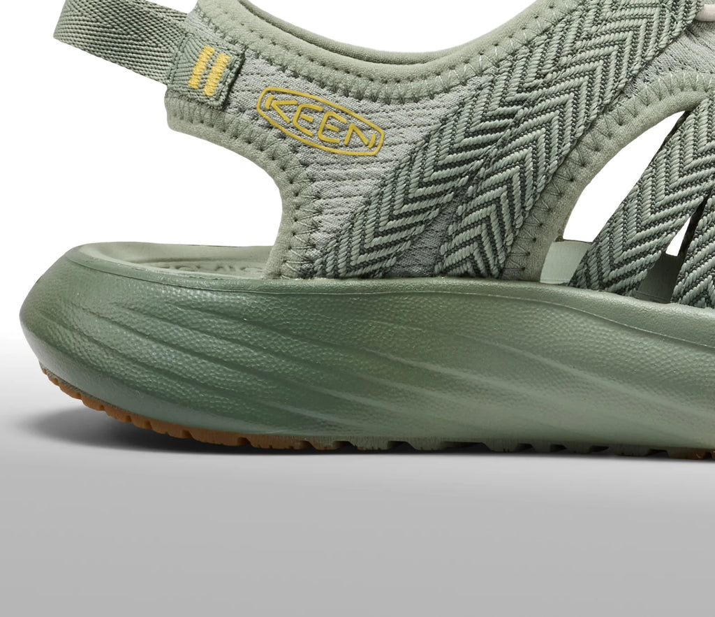 Women's Whisper Lite Sandals - Green