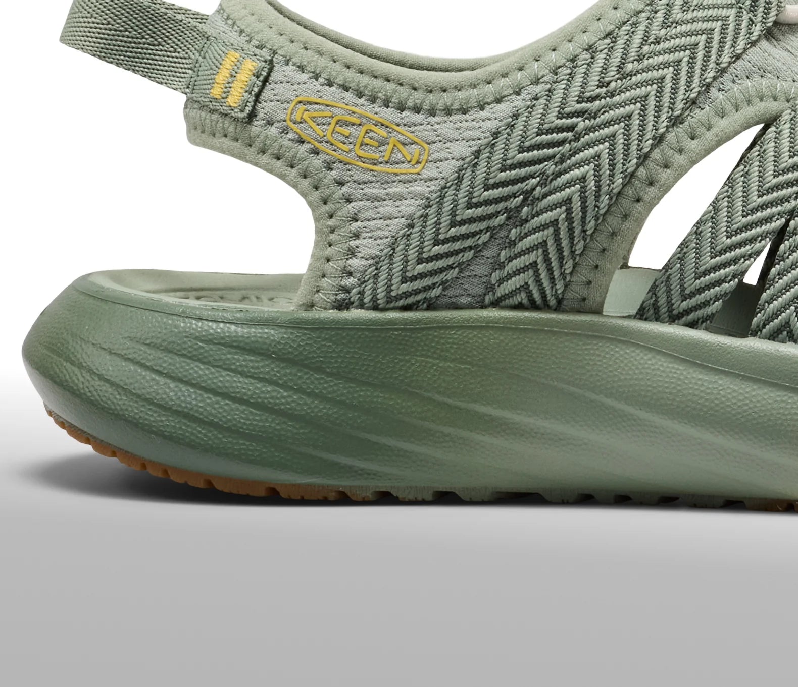 Women's Whisper Lite Sandals - Green