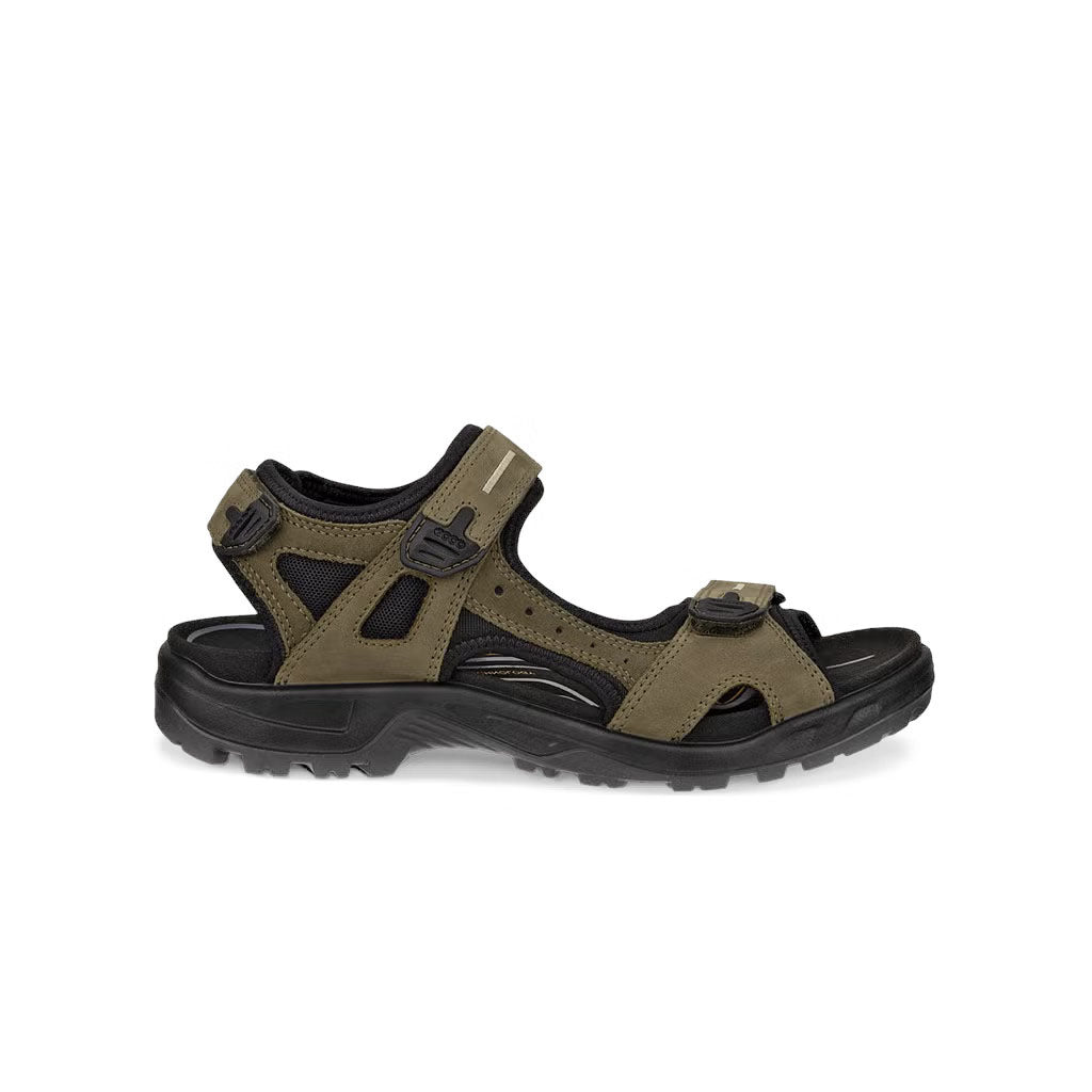 Men's Offroad Yucatan Sandals - Green