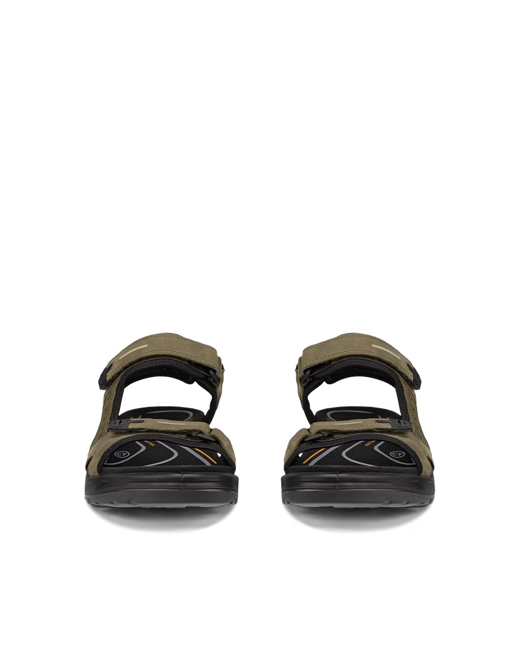 Men's Offroad Yucatan Sandals - Green