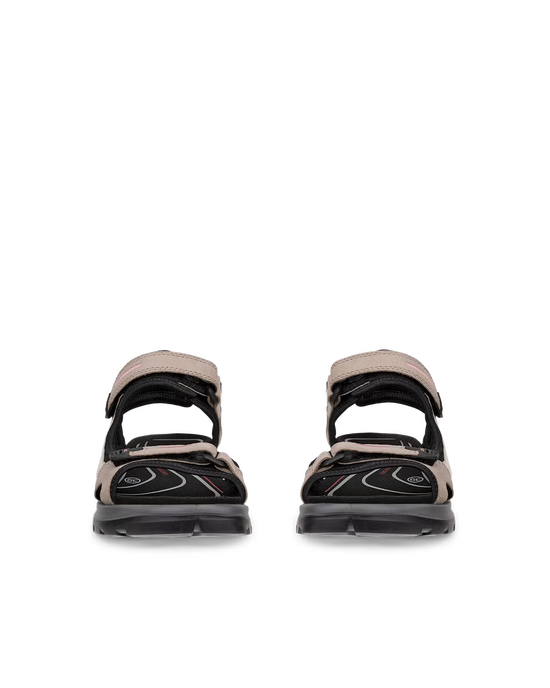 Women's Offroad Yucatan Sandals - Beige / Black
