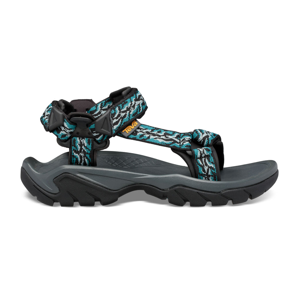 Women's Terra Fi 5 Universal Sandals - Green
