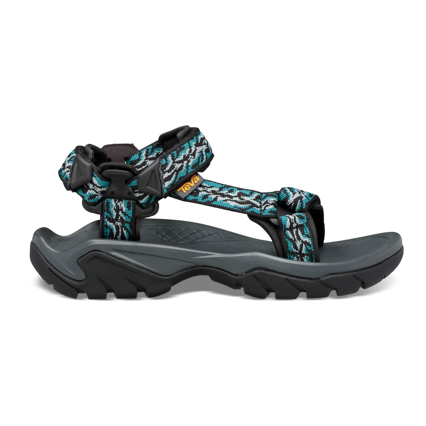 Women's Terra Fi 5 Universal Sandals - Green