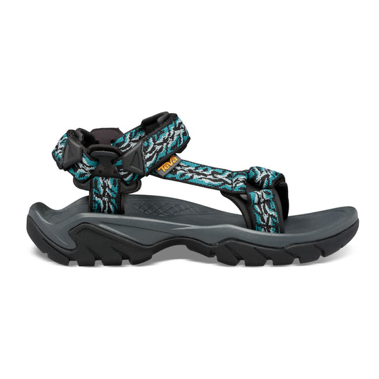 Women's Terra Fi 5 Universal Sandals - Green