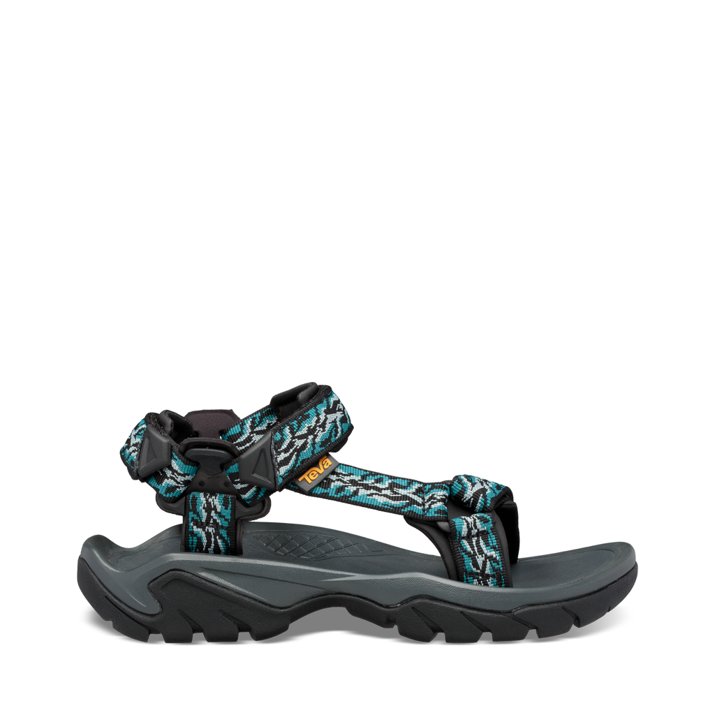 Women's Terra Fi 5 Universal Sandals - Green