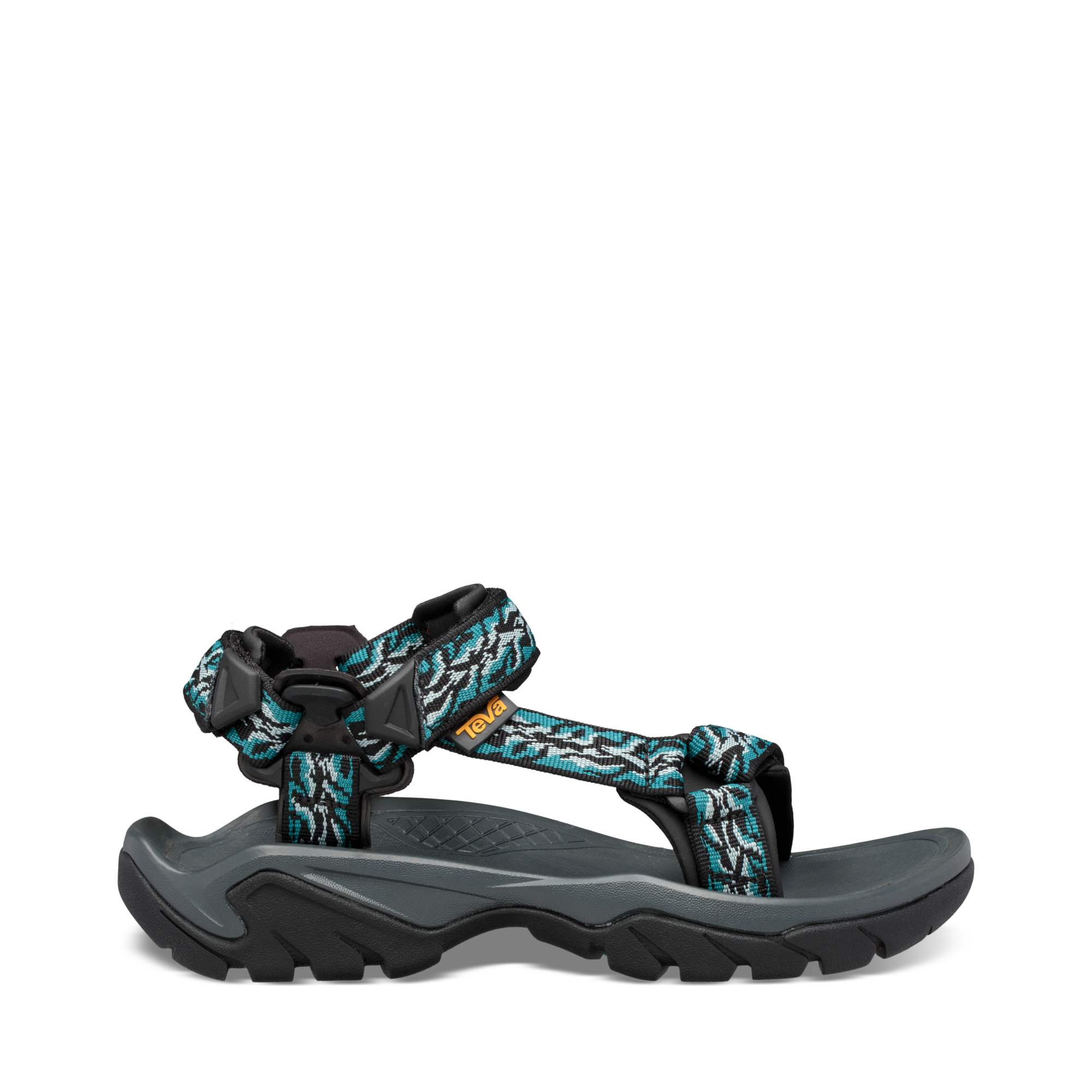 Women's Terra Fi 5 Universal Sandals - Green