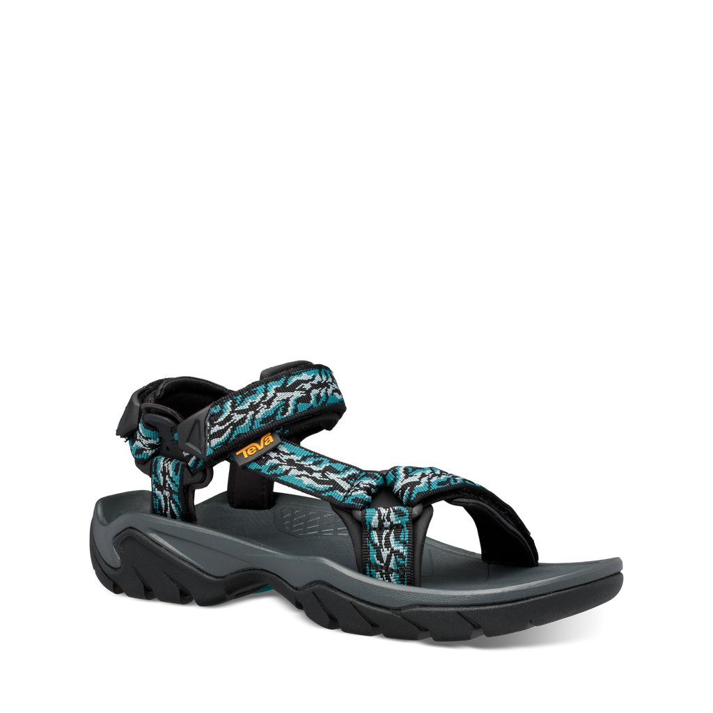 Women's Terra Fi 5 Universal Sandals - Green