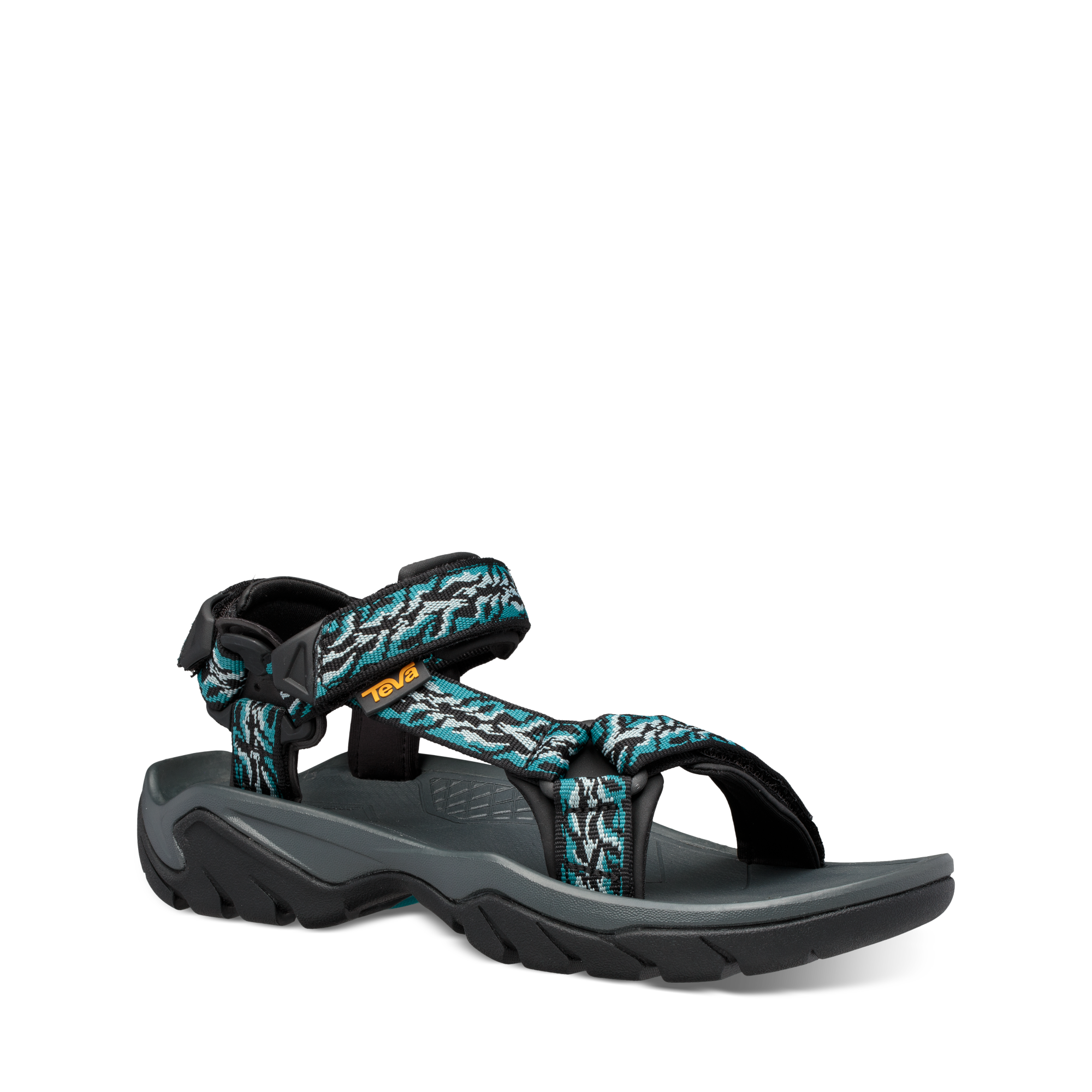 Women's Terra Fi 5 Universal Sandals - Green