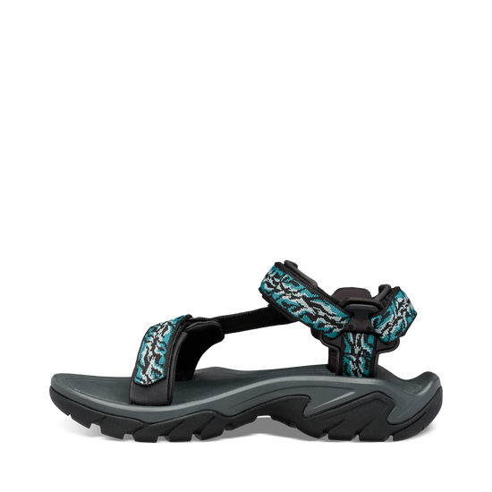 Women's Terra Fi 5 Universal Sandals - Green