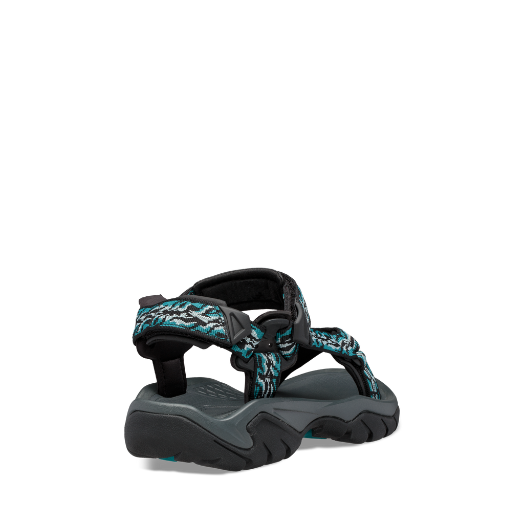 Women's Terra Fi 5 Universal Sandals - Green