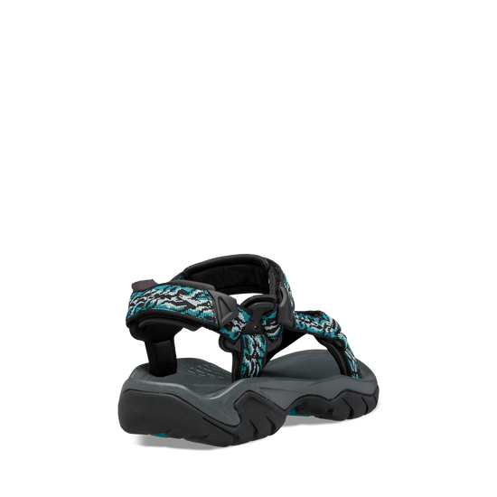 Women's Terra Fi 5 Universal Sandals - Green