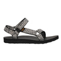 Women's Original Universal Sandal -  Black / White